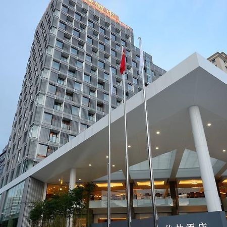 Bamboo Hotel Zhuhai Exteriör bild