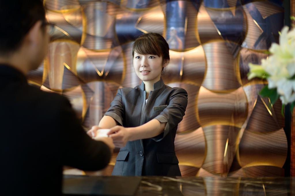 Bamboo Hotel Zhuhai Rum bild