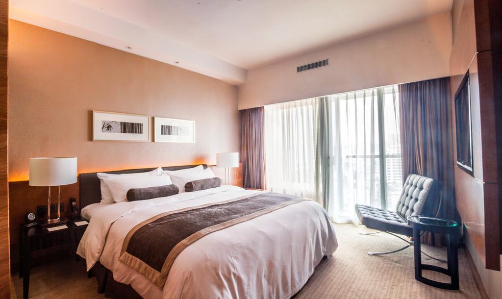 Bamboo Hotel Zhuhai Exteriör bild