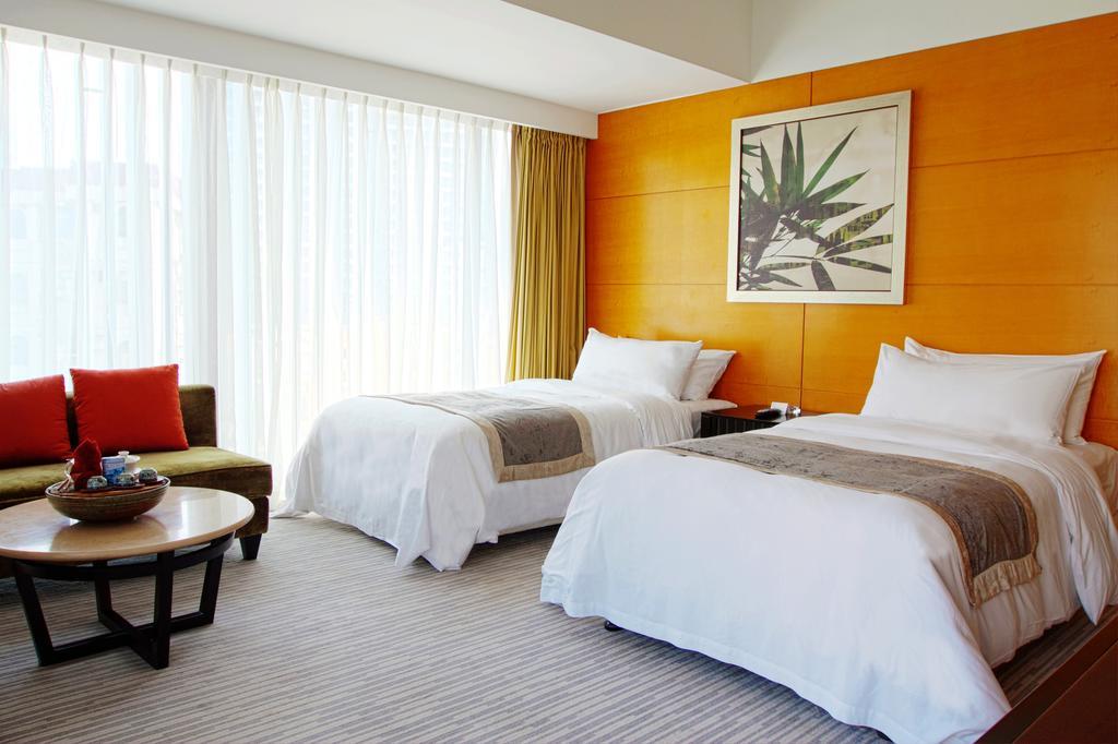 Bamboo Hotel Zhuhai Rum bild