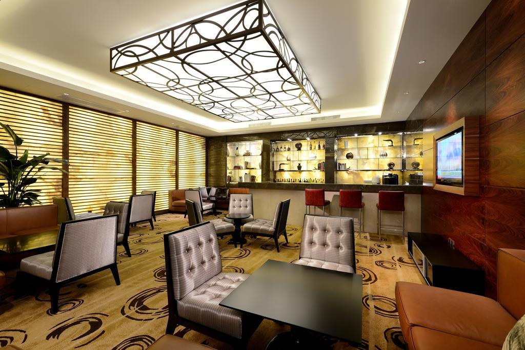 Bamboo Hotel Zhuhai Exteriör bild