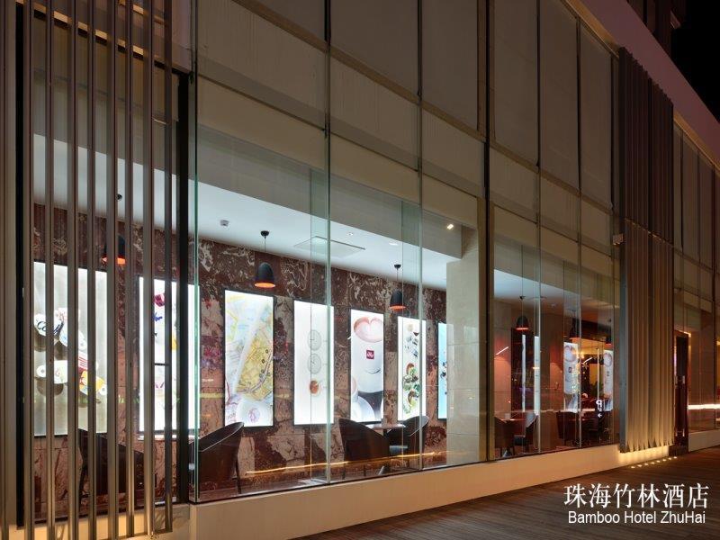 Bamboo Hotel Zhuhai Exteriör bild