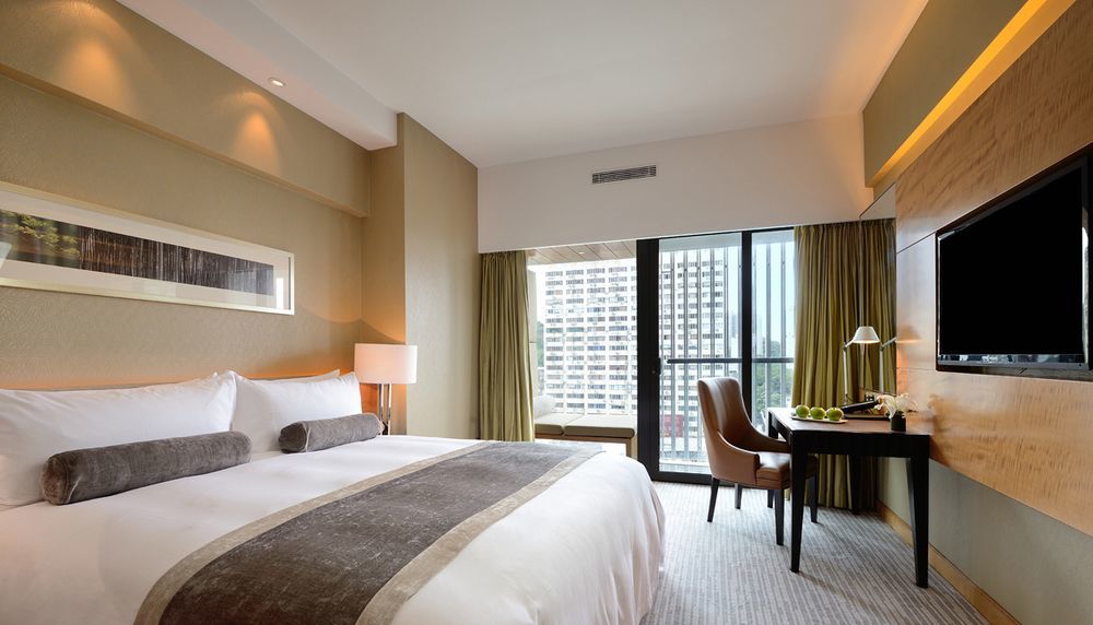Bamboo Hotel Zhuhai Exteriör bild