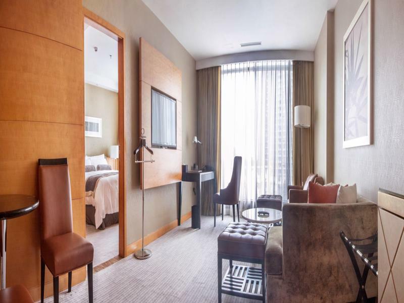 Bamboo Hotel Zhuhai Exteriör bild